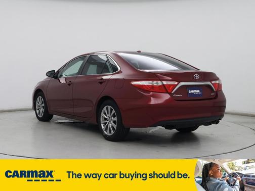 2017 Toyota Camry XLE