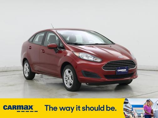 2017 Ford Fiesta SE