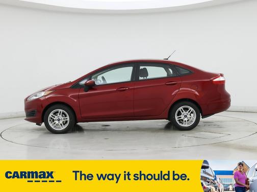 2017 Ford Fiesta SE