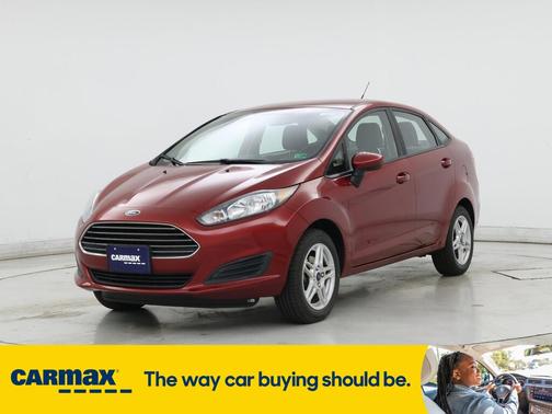 2017 Ford Fiesta SE