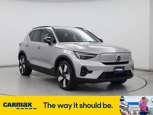 2023 Volvo XC40 Recharge Pure Electric Twin Ultimate