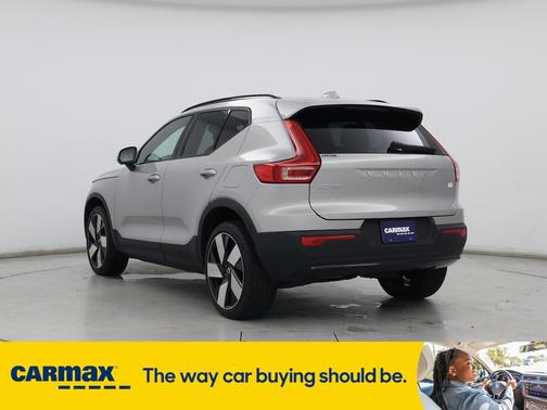 2023 Volvo XC40 Recharge Pure Electric Twin Ultimate