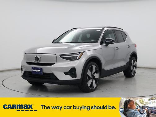 2023 Volvo XC40 Recharge Pure Electric Twin Ultimate