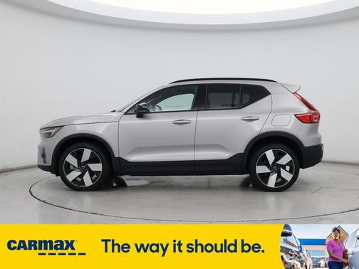 2023 Volvo XC40 Recharge Pure Electric Twin Ultimate