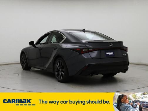 2023 Lexus IS 350 F-Sport