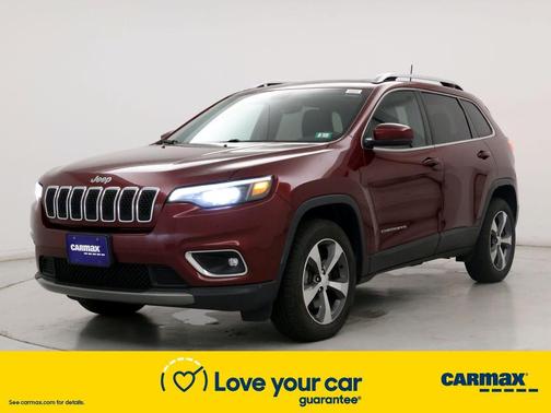 Photo 4 of 26 of 2019 Jeep Cherokee Limited