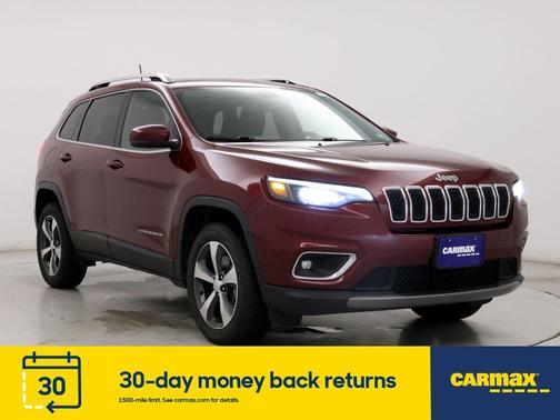 Photo 1 of 26 of 2019 Jeep Cherokee Limited