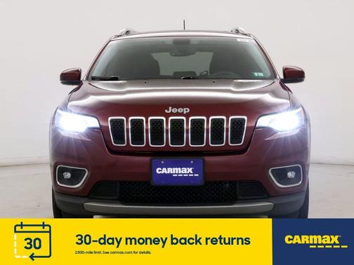 Photo 5 of 26 of 2019 Jeep Cherokee Limited