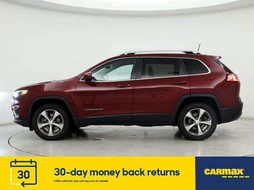 Photo 3 of 26 of 2019 Jeep Cherokee Limited