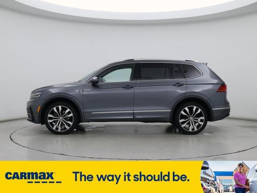 2021 Volkswagen Tiguan SEL Premium R-Line