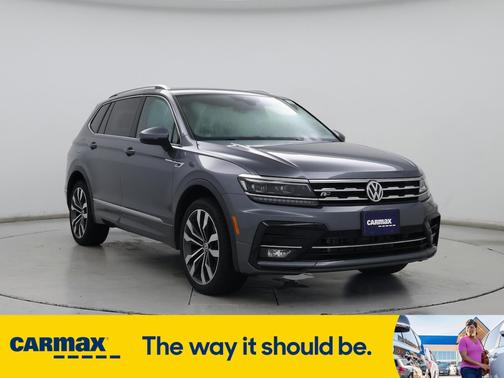 2021 Volkswagen Tiguan SEL Premium R-Line