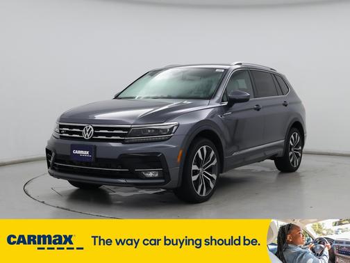 2021 Volkswagen Tiguan SEL Premium R-Line