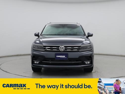 2021 Volkswagen Tiguan SEL Premium R-Line