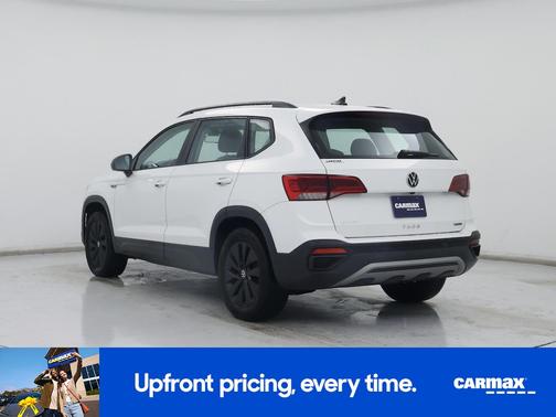 2022 Volkswagen Taos S