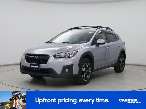 2019 Subaru Crosstrek Premium