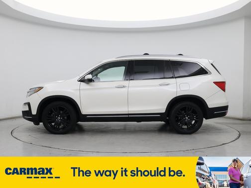 2019 Honda Pilot Touring