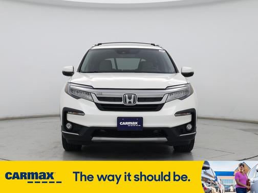 2019 Honda Pilot Touring