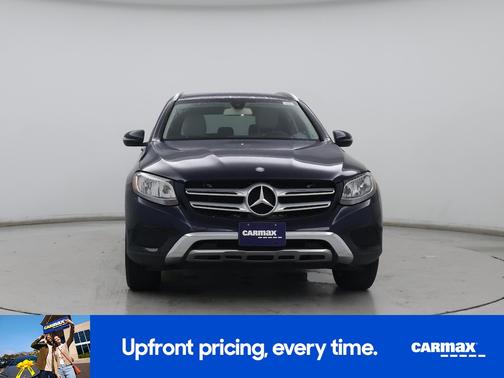 2017 Mercedes-Benz GLC 300