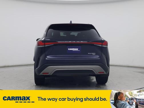 2024 Lexus RX 350 Premium