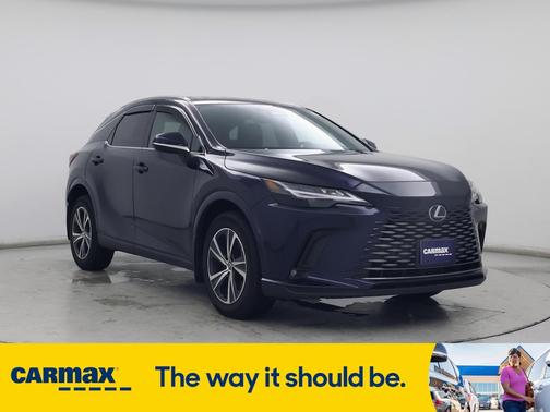 2024 Lexus RX 350 Premium