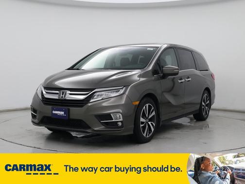 2019 Honda Odyssey Elite