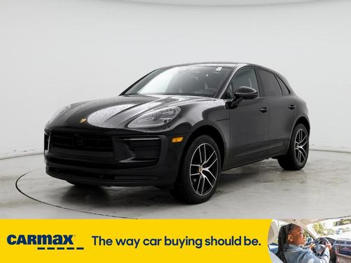 2023 Porsche Macan