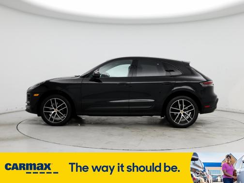 2023 Porsche Macan