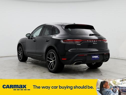 2023 Porsche Macan