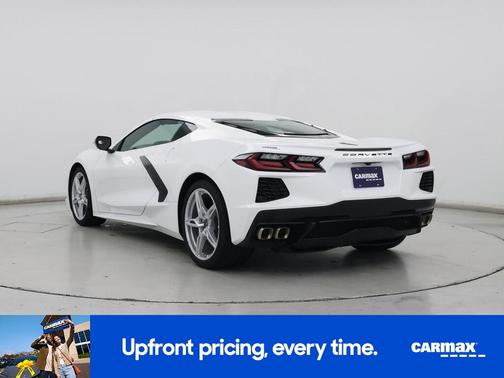 2022 Chevrolet Corvette Stingray 1LT