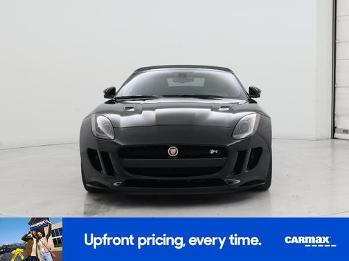 2016 Jaguar F-TYPE R