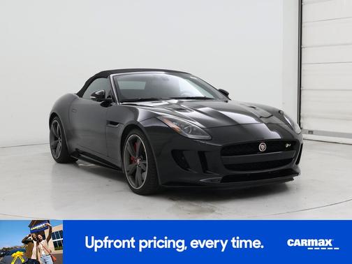 2016 Jaguar F-TYPE R