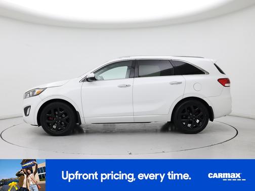 2016 Kia Sorento SX