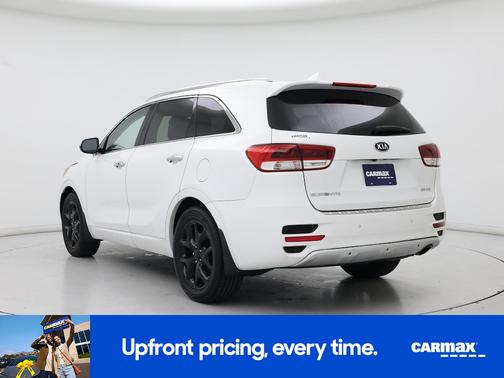 2016 Kia Sorento SX