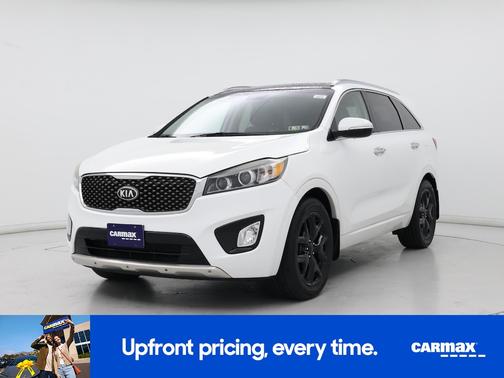 2016 Kia Sorento SX