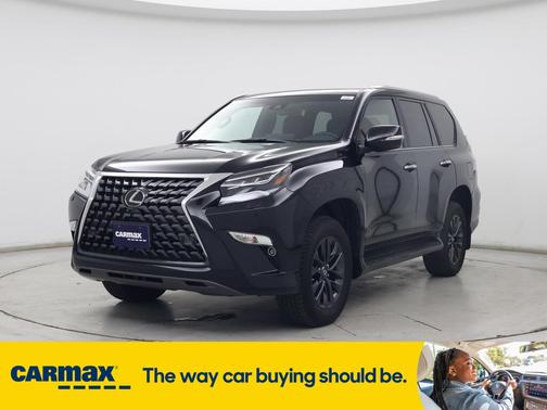 2022 Lexus GX 460 Premium