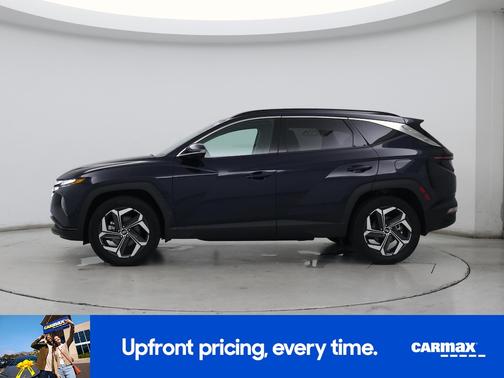 2024 Hyundai TUCSON Hybrid Limited