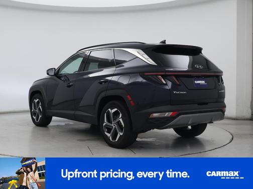 2024 Hyundai TUCSON Hybrid Limited