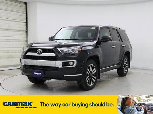2018 Toyota 4Runner Limited