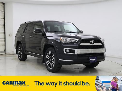 2018 Toyota 4Runner Limited