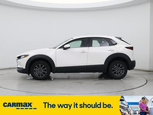 2021 Mazda CX-30 S