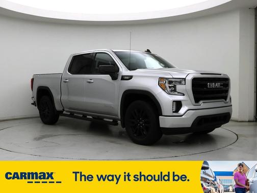 2021 GMC Sierra 1500 Elevation