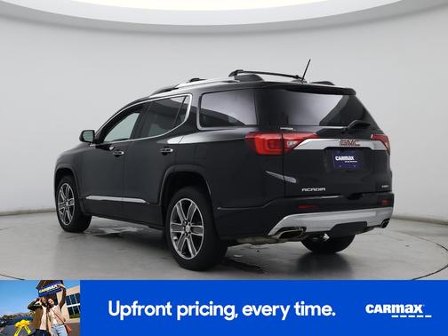 2019 GMC Acadia Denali