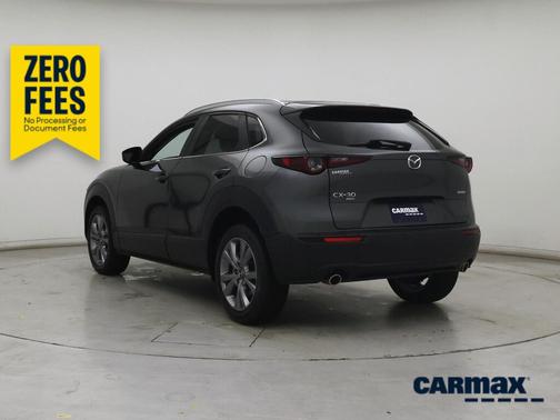 Gray 2023 Mazda CX-30 2.5 S Preferred Package