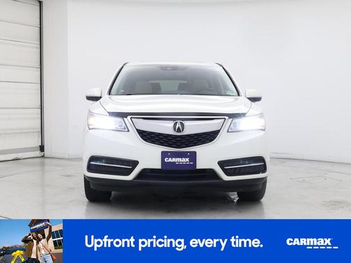 2016 Acura MDX w/Tech