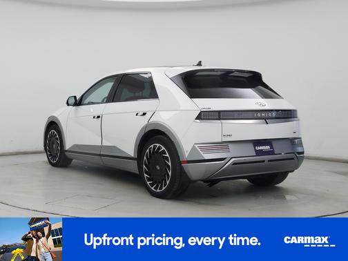 White 2022 Hyundai IONIQ 5 Limited