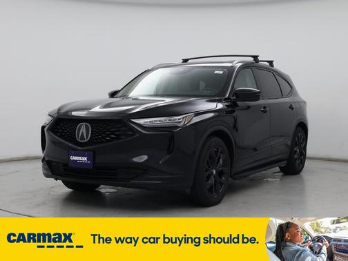 2023 Acura MDX SH-AWD Technology