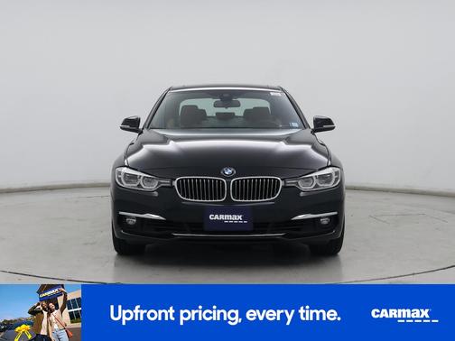 2018 BMW 330 XI