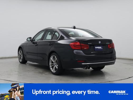 2018 BMW 330 XI