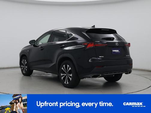 2020 Lexus NX 300 F-Sport