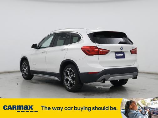 2018 BMW X1 XDrive28i